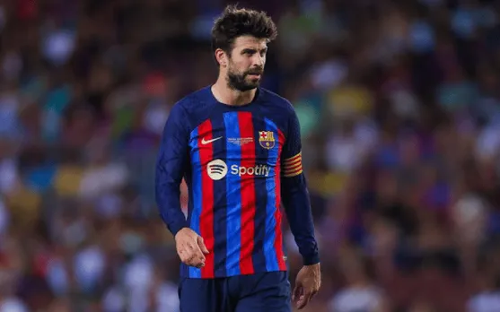FC Barcelona Stalwart Gerard Pique Announces Shock Retirement