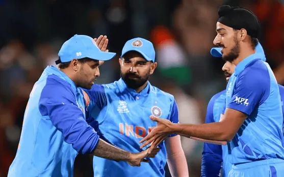 ICC Mens T20 WC: India Top Group 2 After Win Over Bangladesh