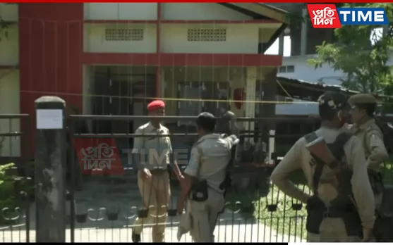 Assam: CID Raids Tainted Cop Utpal Bora's House