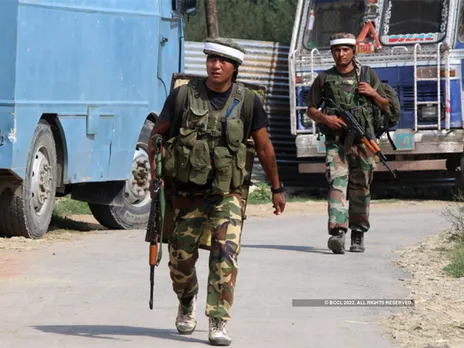 Assam-Meghalaya Conflict: Additional Security Deployed at Jorabat