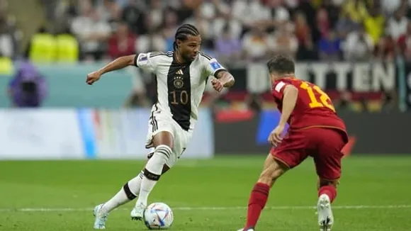Germany Score Late To Draw Against Spain, Keep WC Hopes Alive 