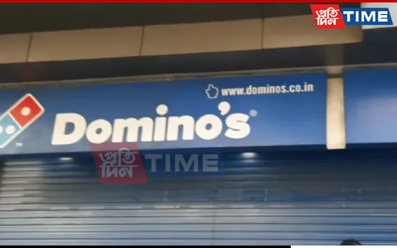 Guwahati: Thugs Loot Dominos Outlet, Leave Staff Bound With Ropes