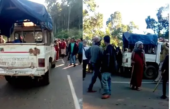 Assam Border Dispute: TMC Leader Targets Meghalaya Govt