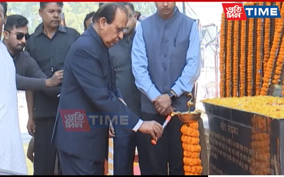 Lachit Borphukan's 400th Birth Anniversary Observed Across Assam