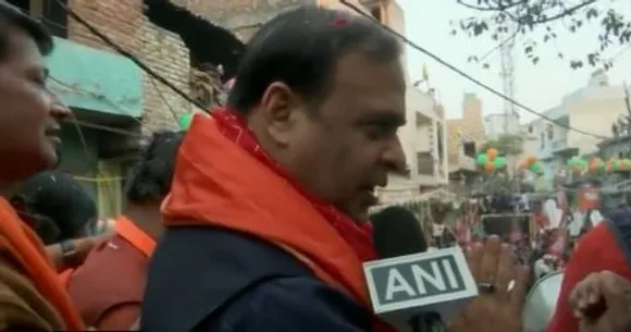Country Needs Person Like Lord Ram, Not Aaftab: Assam CM