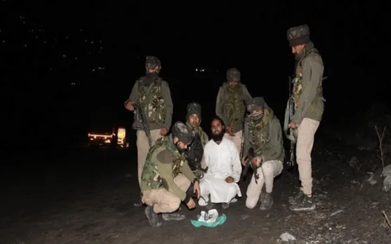 Al-Qaeda Operative From West Bengal Captured In J&K