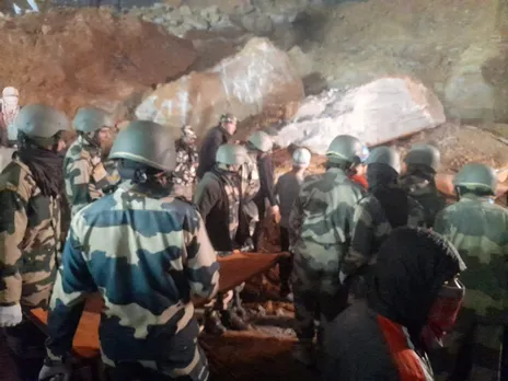 Mizoram Quarry Tragedy: PM Modi Announces Ex-Gratia to Kin of Deceased