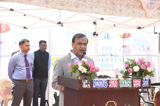 Umiam Lake to be Transformed into World-Class Aquatic Sports Venue: Assam CM