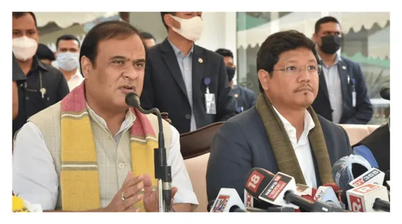 Meghalaya to Begin Border Talks with Assam Soon: CM Sangma
