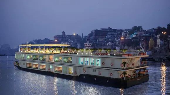 India to Launch Largest River Cruise from Varanasi to Dibrugarh