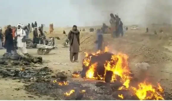 6 Pakistani Civilians Killed in Cross-Border Firing in Balochistan