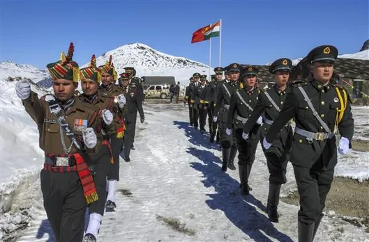 India, China Agree To Uphold Security, Stability Along LAC