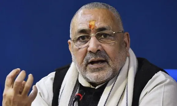 Union Minister Giriraj Singh Slams AIUDF Chief Over Remarks on Hindus