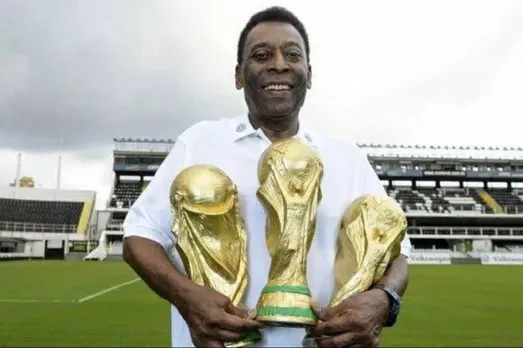 ‘Strong, with Lot of Hope’: Pele after Reports of Move to Palliative Care
