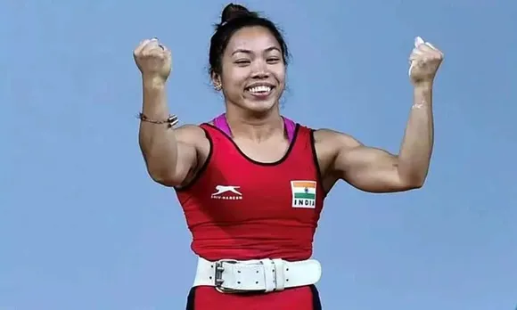 Mirabai Chanu Bags Silver In 2022 World Weightlifting Championships