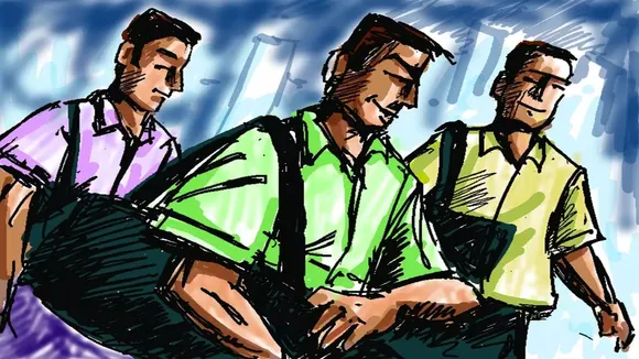 Assam: JioMart Godown Looted In Doom Dooma; Inside Job Suspected