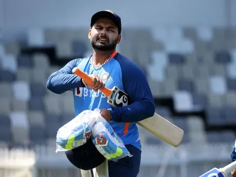 Rishabh Pant Ruled Out For ODIs Against Bangladesh