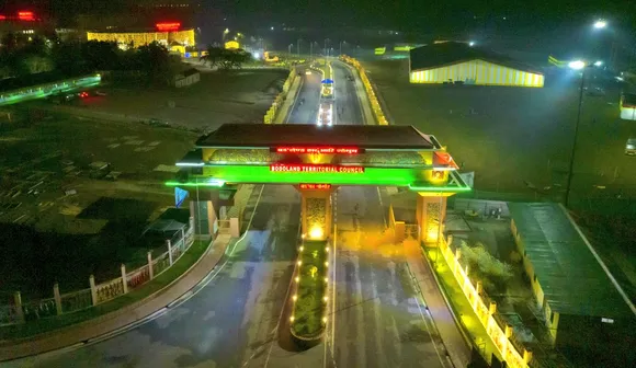 UPPL-Led Bodo Territorial Council Celebrates 2 Years of Completion 