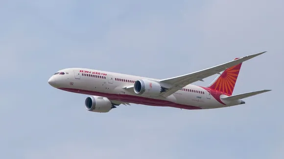 Air India Puts 30-Day Travel Ban For Passenger Who Peed On Woman In-Flight