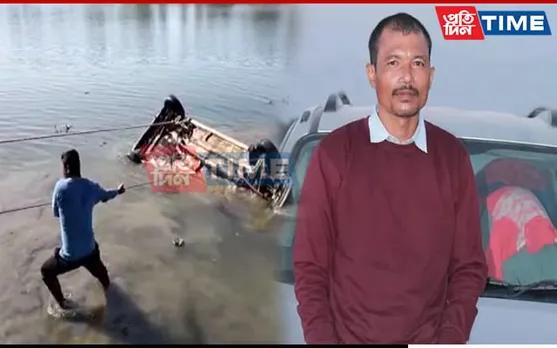 Assam: Missing Driver’s Body Recovered from Dhemaji's Bongalmari Ghat  