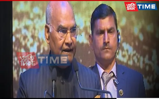 I Recognize All Winners as ‘Nation Builders’: Ram Nath Kovind at Achiever Awards 