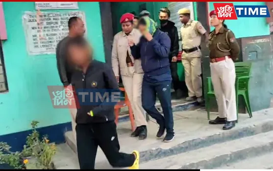 Assam Police Arrest 7 Kidnappers in Biswanath