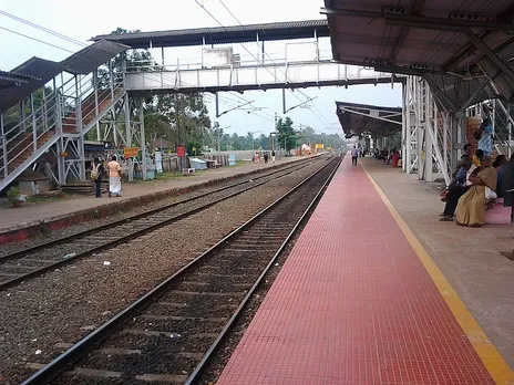 57 Railway Stations Identified for Redevelopment 