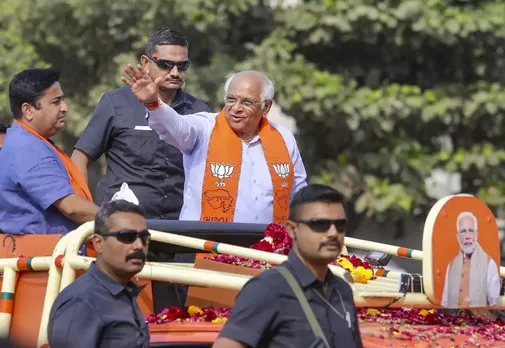Bhupendra Patel to Take Oath as Gujarat CM Today