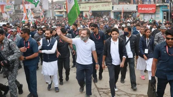 After Bharat Jodo, Rahul Gandhi Announces 'Bharat Nyay Yatra' From Manipur To Mumbai
