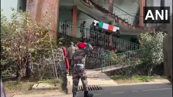Sikkim Tragedy: Wreaths to be Laid on Deceased Army Personnel at Bagdogra