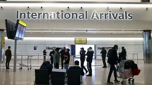 Centre Issues Revised Guidelines for International Arrivals