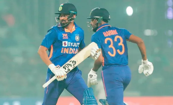 India Defeat Sri Lanka By 4 Wickets; Secures ODI Series With 2-0