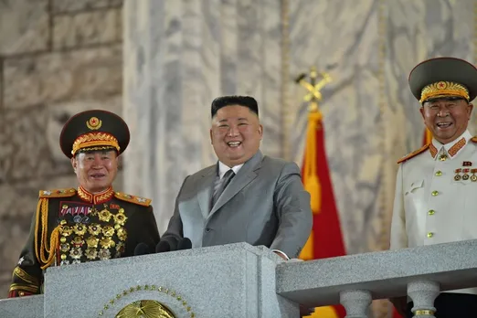 North Korea Sacks Powerful Military Official