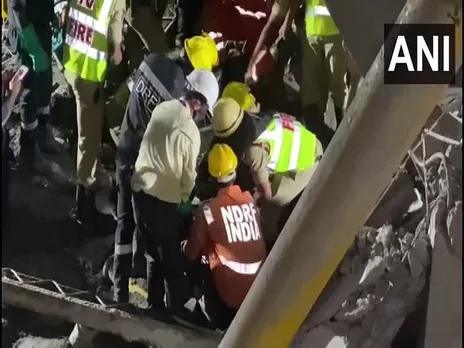 Hyderabad: 2 Killed, 1 Injured as Under-Construction Building Collapses