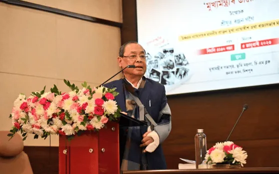 Ex-CJI Ranjan Gogoi Releases Book On Assam CM