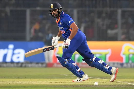 IND vs NZ: Rohit Sharma Scores First ODI Century Since Jan 2020