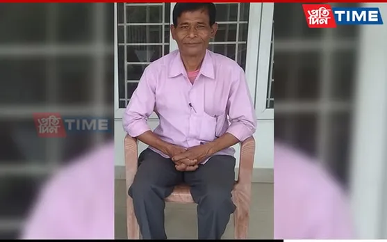 Noted Assamese Poet Balavadra Das Passes Away