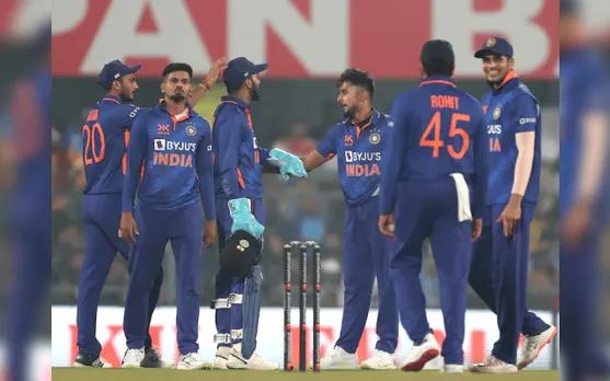 Kohli's Swashbuckling 113 Powers India To Win In Guwahati ODI