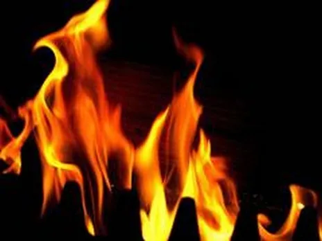 Assam: Transformer Fire Causes Panic In Hatsingimari 