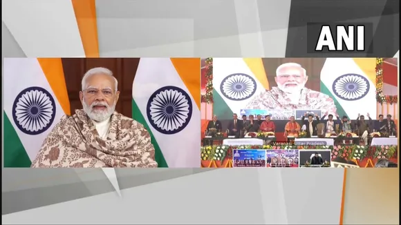 PM Modi Virtually Flags Off World's Longest River Cruise MV Ganga Vilas