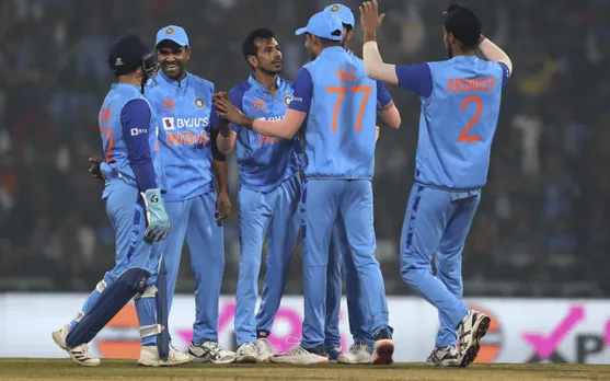 IND Win Second T20 Vs NZ, Draw Level In Series