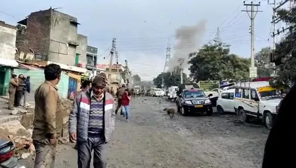 J&K Twin Blasts: NIA Reaches Site to Investigate