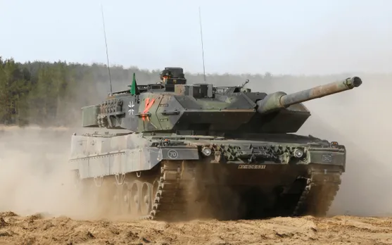 Poland To Get Sanction To Send German-Made Tanks To Ukraine