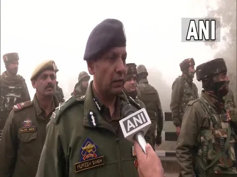 Firing Incident Kills Three in Jammu & Kashmir