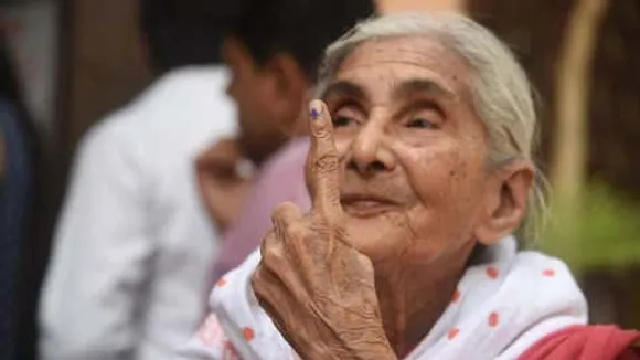 Senior Citizens, Specially-Abled Can 'Vote-from-Home': Tripura CEO