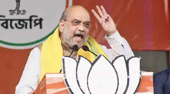Amit Shah Launches ‘Jan Vishwas Yatra’ in Tripura for Overall Development