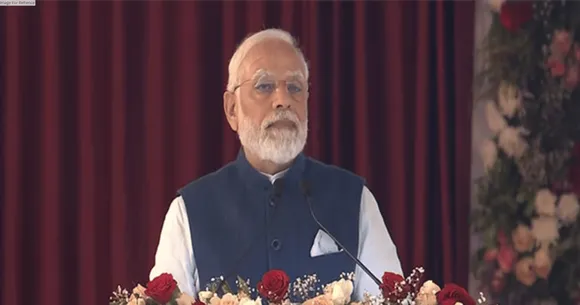 Aiming To Take India To Top 3 Economies Of World: PM Modi at National Youth Festival