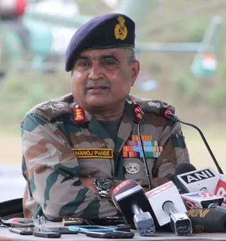 Situation Along LAC Under Control But ‘Unpredictable’: Gen Manoj Pande