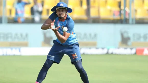Shreyas Iyer Ruled Out of ODI Series Against NZ