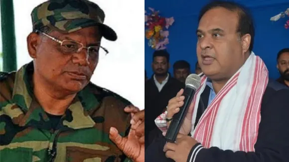 Assam Govt In Touch With ULFA-I For Peace Talks: CM Sarma